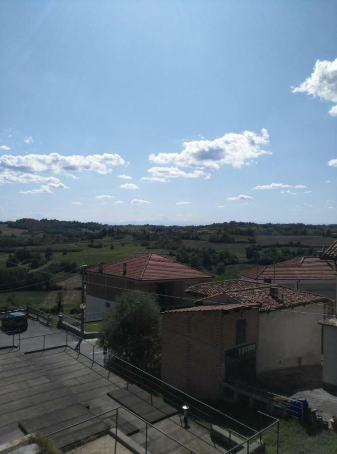 Appartement Casa Rosy à Montiglio Extérieur photo